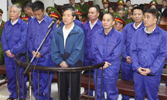 Nên giảm án tử đối với những tội danh nào?